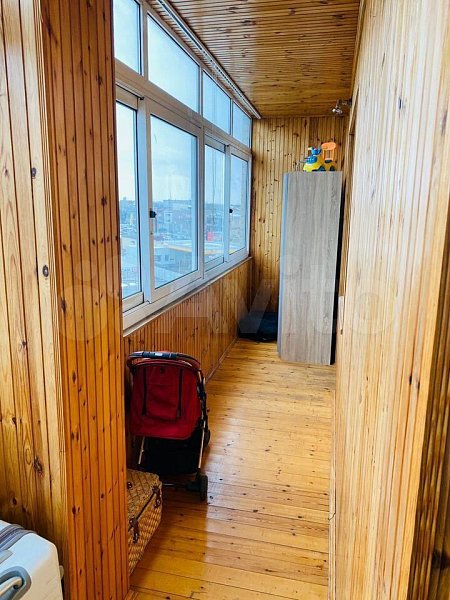3-комн квартира, 116 м², р-н Российская ул (№123811)