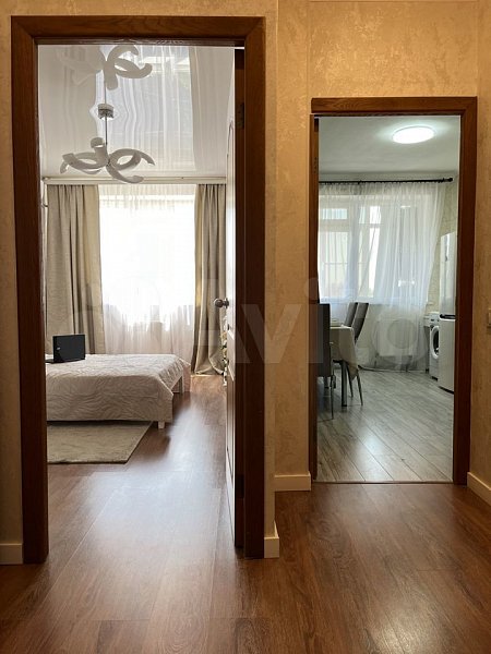 1-комн квартира, 39.4 м², р-н Российская ул (№127852)