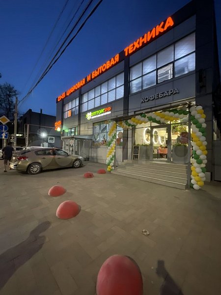 1-комн квартира, 35.5 м², р-н Российский п (№128653)