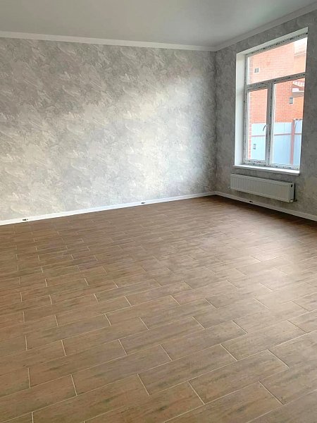 Дом 85 м², уч. 3.3 сот., Краснодарский край