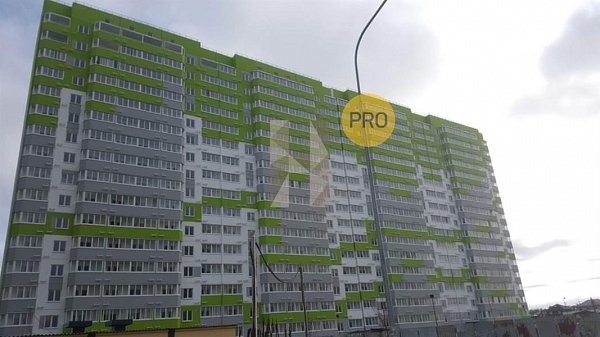 2-комн. квартира, 56.08 м², ЖК Восточно-Кругликовский (№133260)