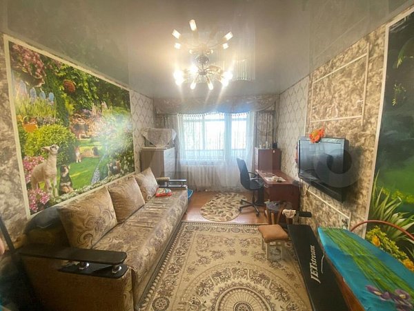 3-комн квартира, 63 м², р-н Славянский (№127514)