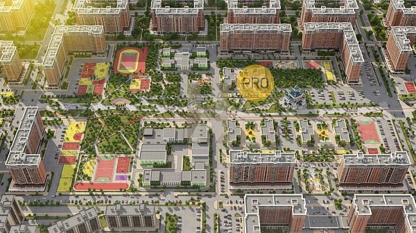 2-комн. квартира, 62 м², ЖК Самолет-4 (№132126)