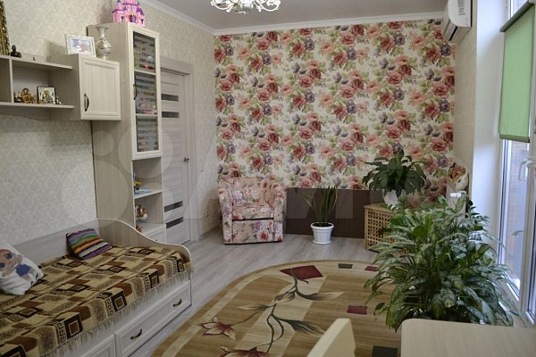2-комн квартира, 65 м², р-н Петра Метальникова (№124439)