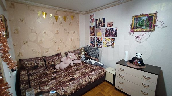 3-комн квартира, 74 м², р-н Черемушки (№128281)