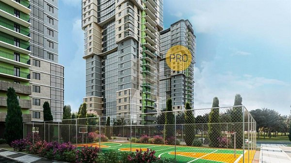 2-комн. квартира, 54.47 м², ЖК Огурцы (№132510)