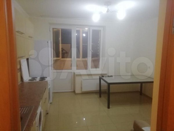 1-комн квартира, 45 м², р-н Гидростроителей (№128921)
