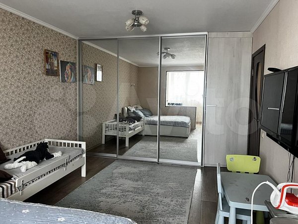 2-комн квартира, 48.7 м², р-н 40-лет Победы (№124781)