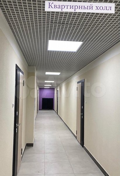 2-комн квартира, 51.8 м², р-н Знаменский (№124221)