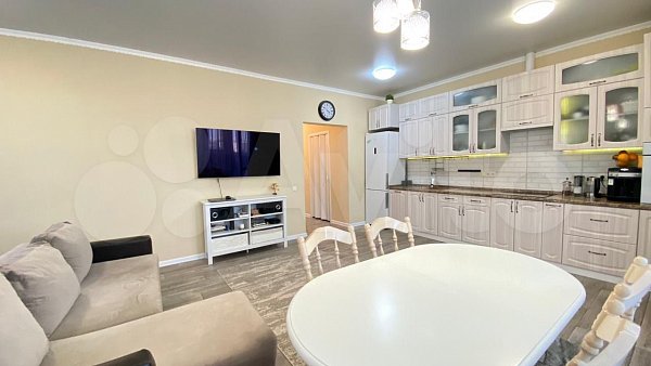 3-комн квартира, 109 м², р-н Черемушки (№129074)