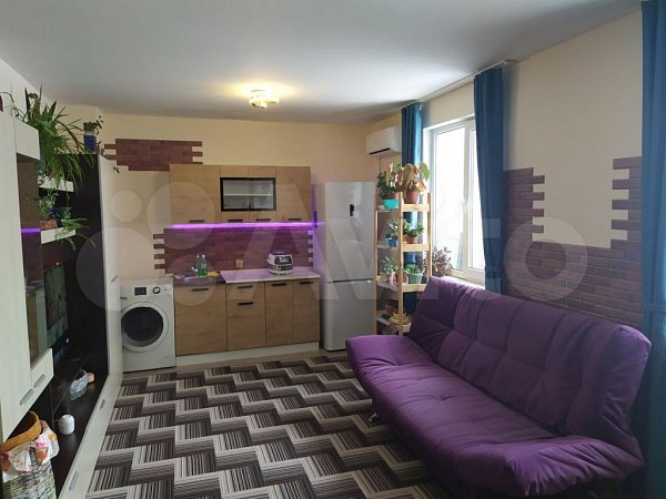 Студия, 31.4 м², р-н поселок Российский (№125909)