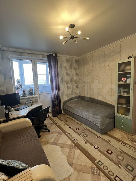 3-комн квартира, 96 м², р-н Гидростроителей (№126166)