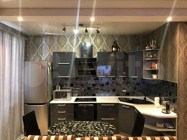 2-комн квартира, 60 м², р-н Петра Метальникова (№123887)