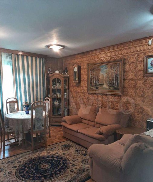 6-комн квартира, 124.7 м², р-н Центр (№124283)
