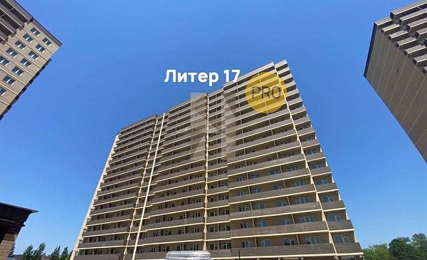 2-комн. квартира, 63.81 м², ЖК Дыхание (№132055)