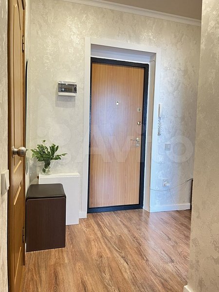 1-комн квартира, 39.4 м², р-н Российская ул (№127852)