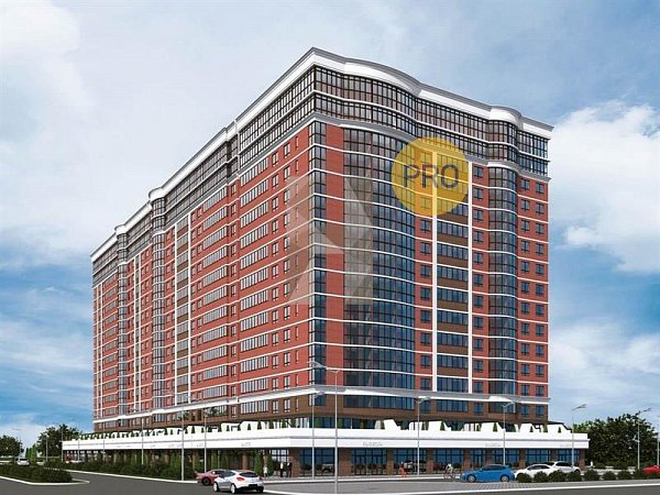 2-комн. квартира, 62 м², ЖК Самолет-4 (№132126)