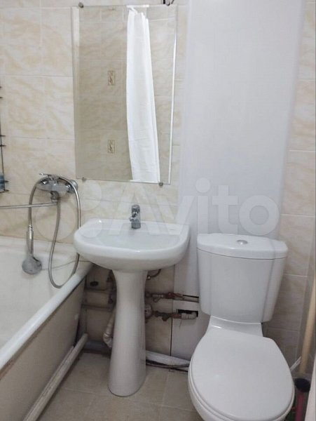 1-комн. квартира, 30.4 м², р-н Центр, Краснодар (№131017)