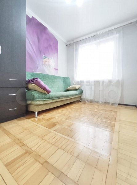 4-комн квартира, 69.1 м², р-н Селезнева-СБС (№128362)