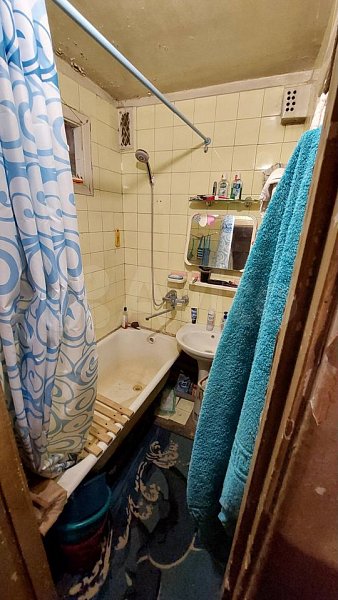 3-комн. квартира, 50 м², р-н Фестивальный, Краснодар (№126771)