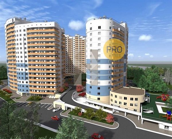 2-комн. квартира, 88.74 м², ЖК Радонеж (№131931)