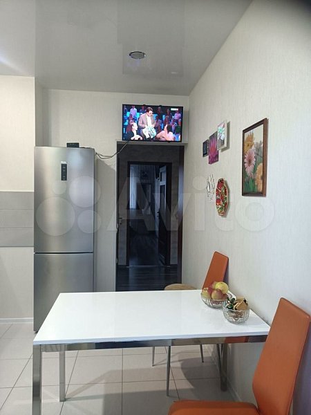 1-комн квартира, 38 м², р-н Восточно-кругликовский (№128960)