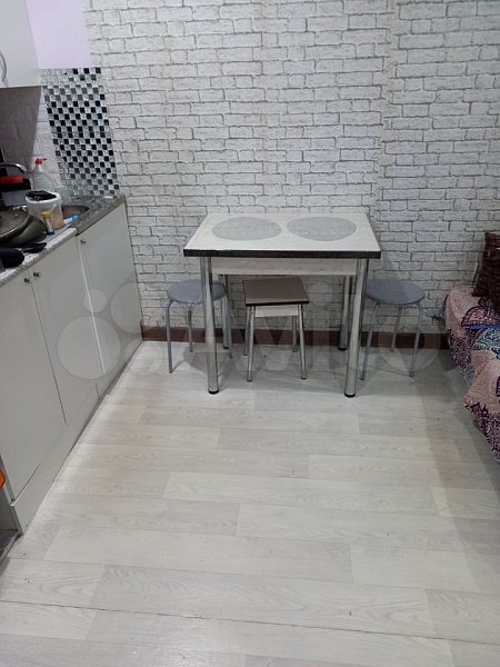 Студия, 21 м², р-н поселок Краснодарский (№125267)