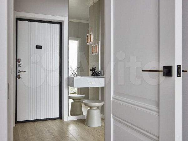2-комн квартира, 55.7 м², р-н Западный обход (№127212)