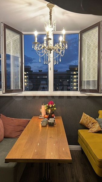 2-комн квартира, 62 м², р-н Краснодарский (№124105)