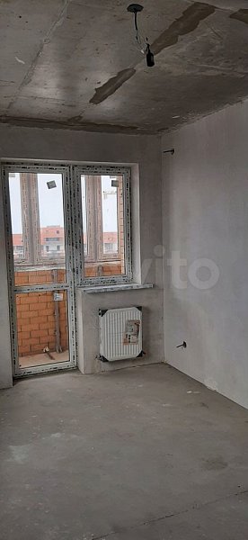 2-комн квартира, 51.8 м², р-н Знаменский (№124221)