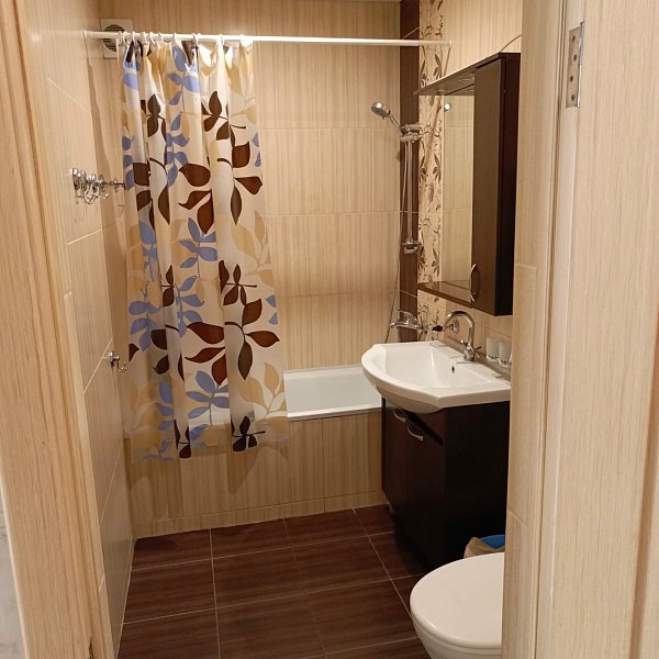 2-комн квартира, 53 м², р-н Музыкальный (№122740)