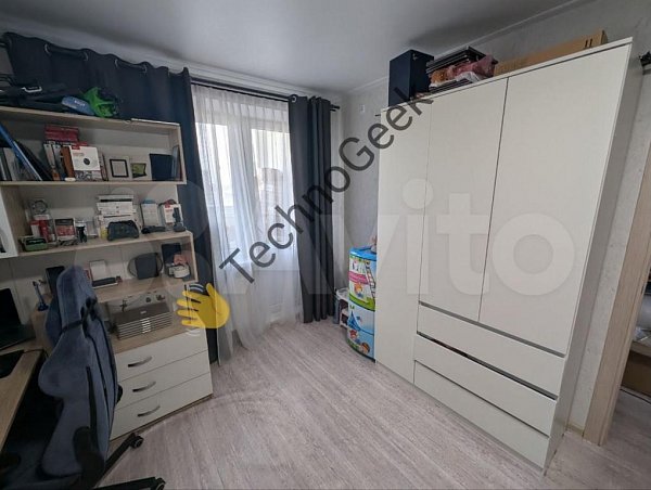 2-комн квартира, 54.8 м², р-н Молодежный (№128740)