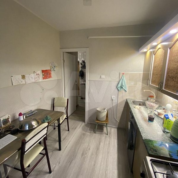 2-комн. квартира, 48 м², р-н Комсомольский, Краснодар (№129978)