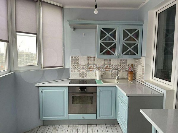 3-комн квартира, 70 м², р-н Петра Метальникова (№124600)