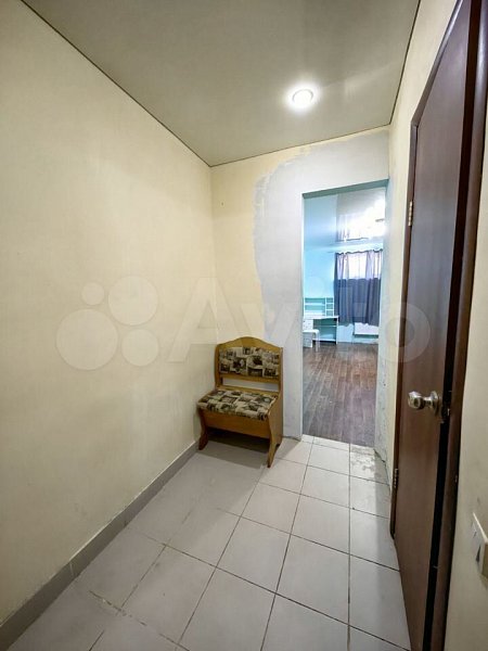1-комн квартира, 22 м², р-н Знаменский (№127929)