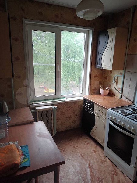 2-комн. квартира, 43.4 м², р-н Окраины, Краснодар (№128407)