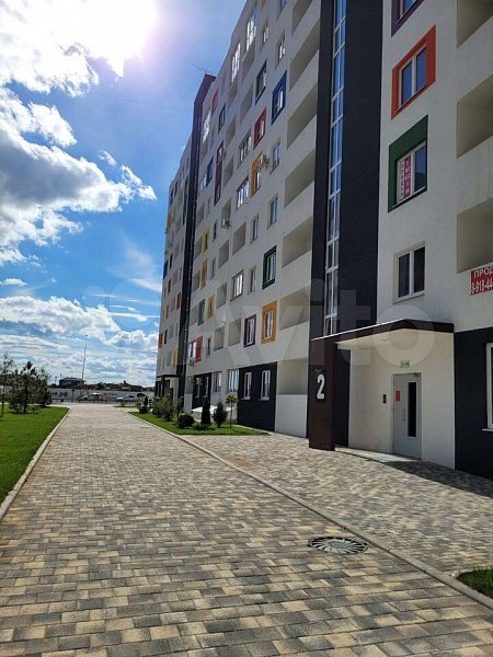 Продается 2-комн квартира, 45.3 м², р-н Западный обход, 