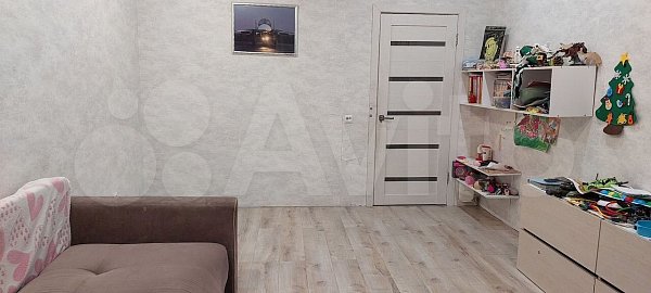 1-комн квартира, 39.9 м², р-н Петра Метальникова (№131709)