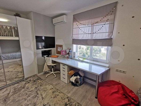 3-комн квартира, 88.2 м², р-н Славянский (№125215)