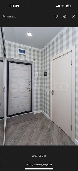 1-комн квартира, 40 м², р-н Восточно-кругликовский (№129145)