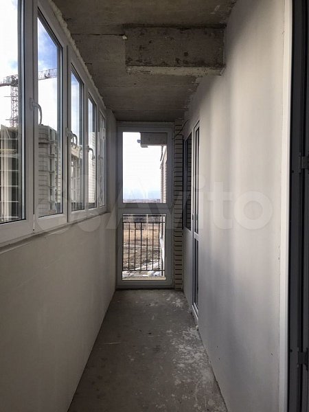 2-комн квартира, 53.2 м², р-н Гидростроителей (№125086)