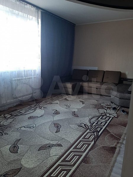 3-комн квартира, 80 м², р-н Комсомольский (№126639)