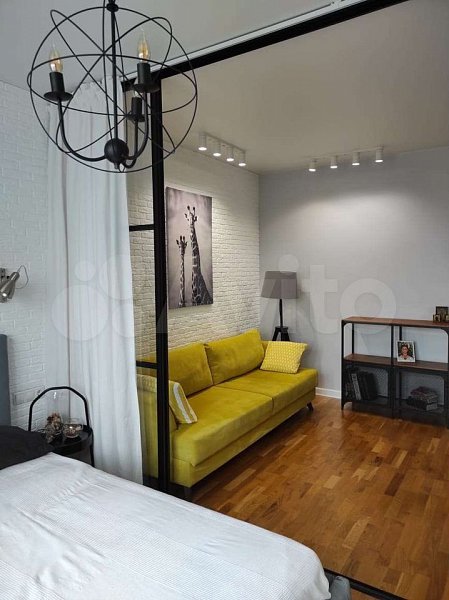 1-комн квартира, 47.2 м², р-н Парк Галицкого (№127895)