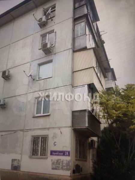 3-комн. квартира, 59 м², р-н Центр, Краснодар (№126413)