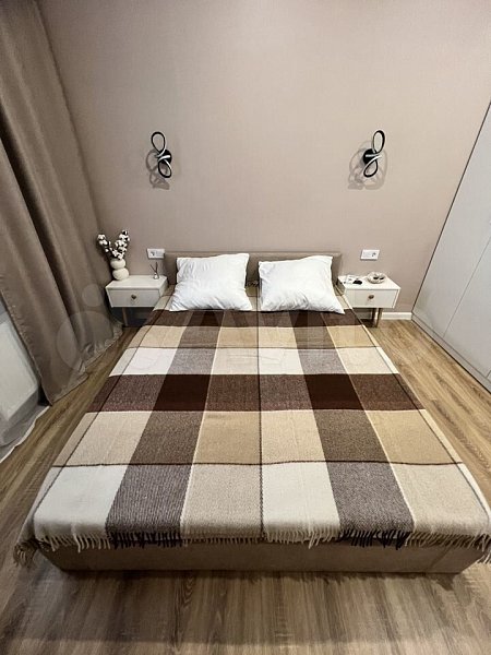 2-комн квартира, 51.4 м², р-н Западный обход (№128229)