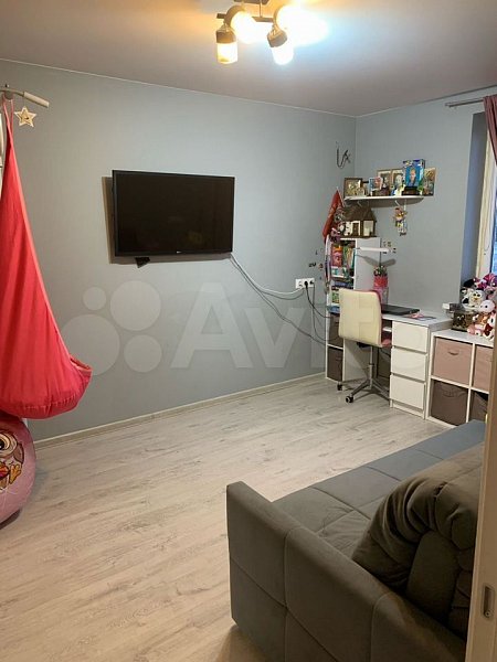 2-комн. квартира, 55.3 м², р-н Западный обход, Краснодар (№123751)