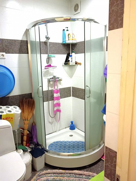 2-комн квартира, 40.8 м², р-н Знаменский (№122772)