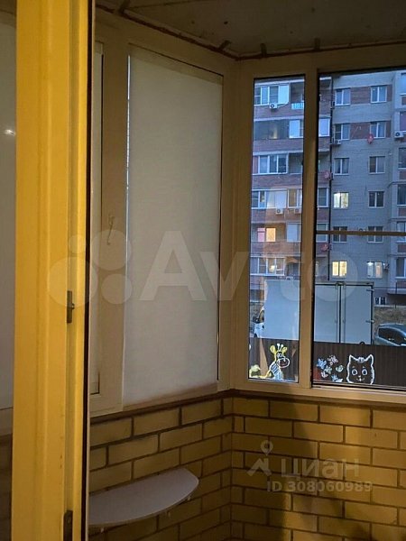Студия, 28 м², р-н поселок Российский (№126755)