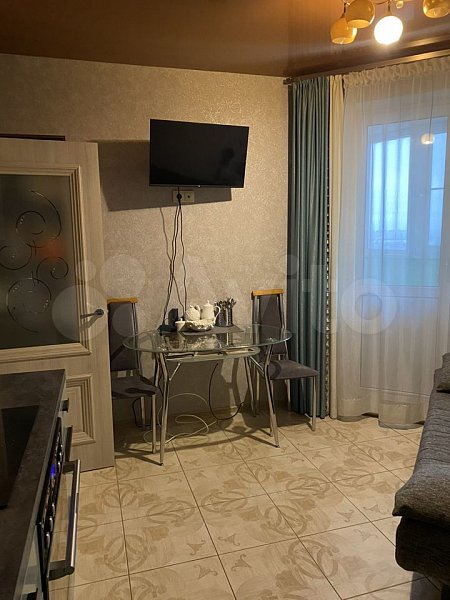 1-комн квартира, 40.1 м², р-н Комсомольский (№127389)