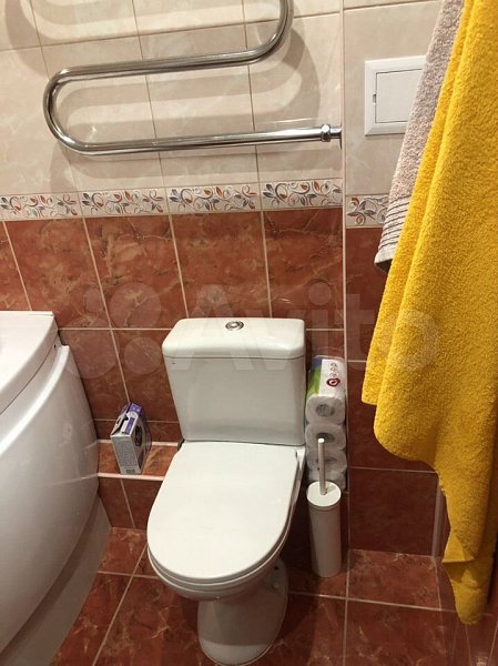 3-комн квартира, 91 м², р-н Российская ул (№124402)